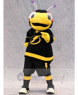 Thunderbug mascot costume