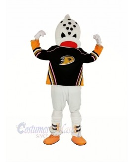 Wild Wing Anaheim Duck Mascot Costume