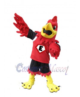 Eagle mascot costume