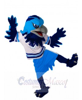 Eagle Falcon mascot costume