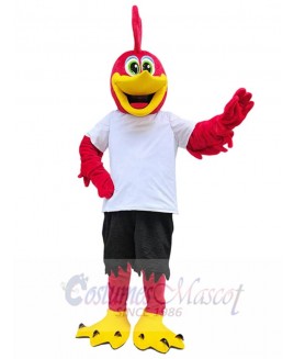 Roadrunner Bird mascot costume