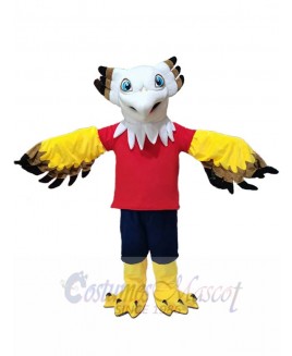 Gryphon Griffin mascot costume