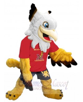 Gryphon mascot costume