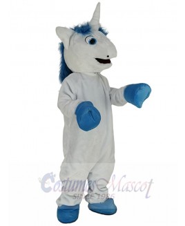 Unicorn Horse mascot costume