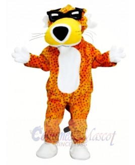 Chester Cheetah Mascot Costumes