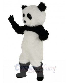 Panda mascot costume