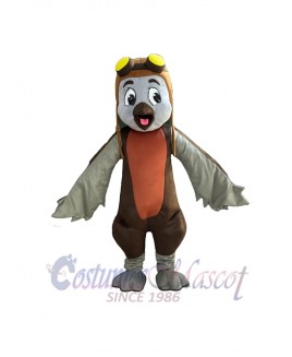 Bird mascot costume