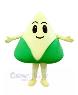 Rice Dumpling mascot costume