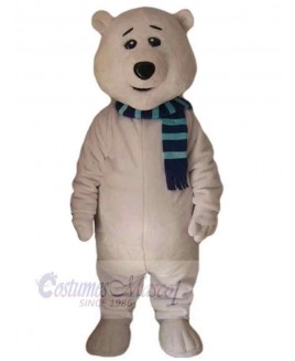 Bear mascot costume