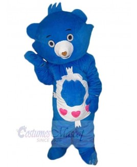 Bear mascot costume