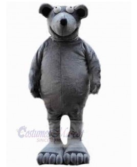 Bear mascot costume