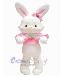 Easter Bunny Rabbit mascot costume