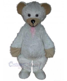 Bear mascot costume