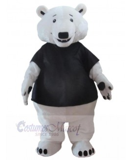 Bear mascot costume