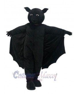 Bat mascot costume
