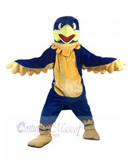 Eagle Hawk mascot costume