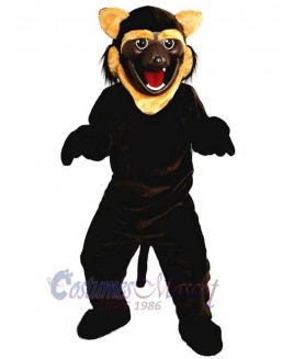 Tiger mascot costume