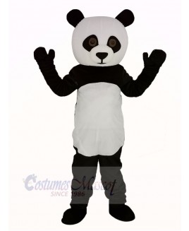 Toy Panda Mascot Costume Animal