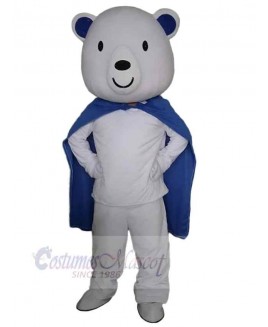 Bear mascot costume