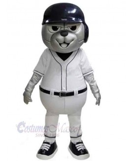 Bear mascot costume