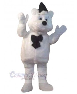 Bear mascot costume