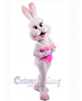 Easter Bunny Rabbit mascot costume