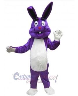 Easter Bunny Rabbit mascot costume