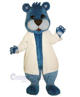 Bear mascot costume