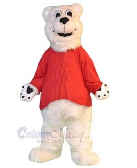 Bear mascot costume