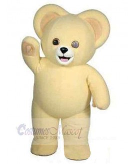 Bear mascot costume