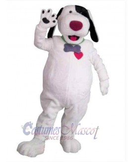 Dog mascot costume