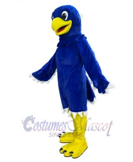 Hawk mascot costume