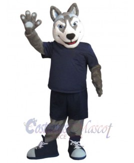 Dog mascot costume