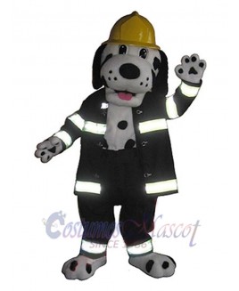 Dog mascot costume