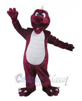 Dragon mascot costume