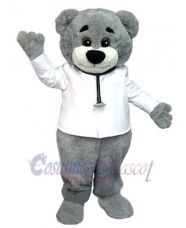 Bear mascot costume