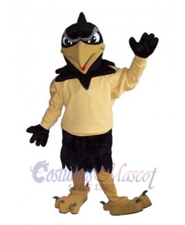 Falcon mascot costume