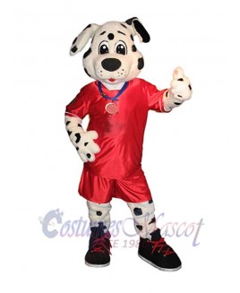 Dog mascot costume