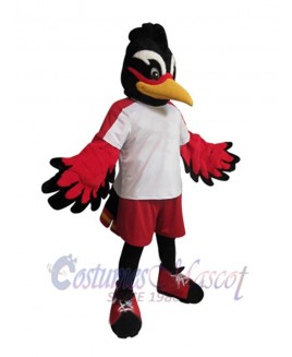 Roadrunner Bird mascot costume