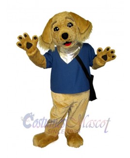 Dog mascot costume