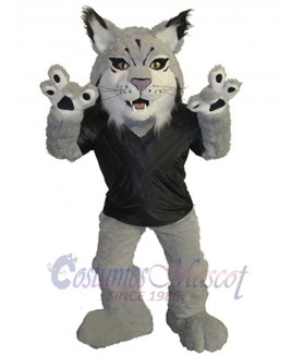 Cat mascot costume