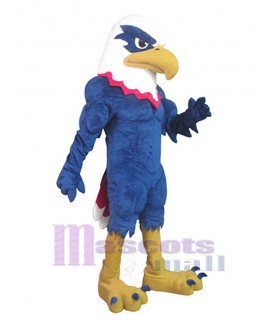 Eagle mascot costume