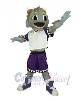 Frog mascot costume