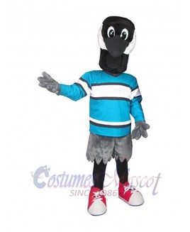 Goose mascot costume