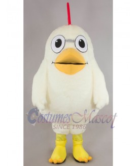 Chicken mascot costume