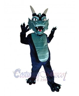 Dragon mascot costume