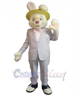 Easter Bunny Rabbit mascot costume