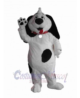 Dog mascot costume