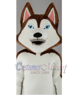 Dog mascot costume