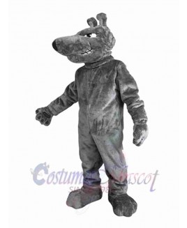 Dog mascot costume